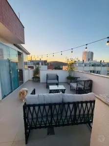 Cobertura com 3 Quartos à venda, 118m² no Jurerê Internacional, Florianópolis