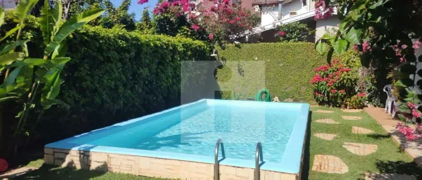Casa de Condomínio com 5 Quartos à venda, 208m² no Parque da Hípica, Campinas