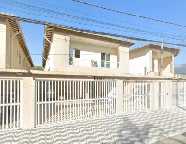 Casa de Condomínio com 2 Quartos à venda, 41m² no Melvi, Praia Grande