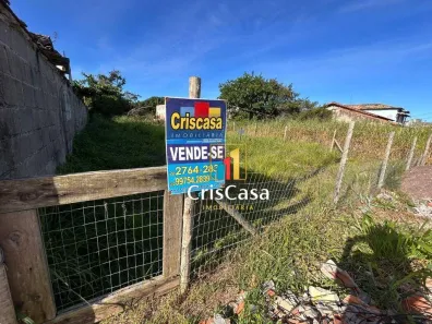 Lote/Terreno à venda, 366m² no Terra Firme, Rio das Ostras