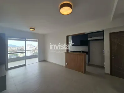 Apartamento com 2 Quartos à venda, 83m² no Boqueirão, Santos