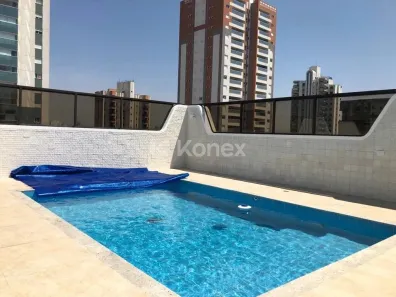 Apartamento com 3 Quartos à venda, 209m² no Cidade Mãe do Céu, São Paulo