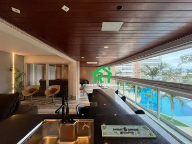 Apartamento com 4 Quartos à venda, 171m² no Enseada, Guarujá