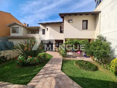 Casa com 6 Quartos à venda, 410m² no Jardim São Pedro, Porto Alegre
