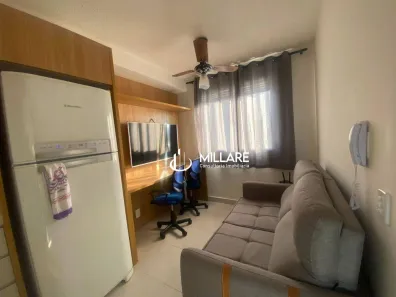 Apartamento com 1 Quarto à venda, 28m² no Parque Industrial Tomas Edson, São Paulo