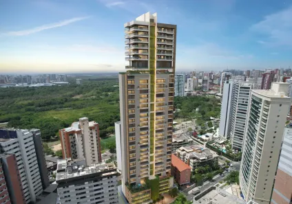 Apartamento com 4 Quartos à venda, 204m² no Cocó, Fortaleza