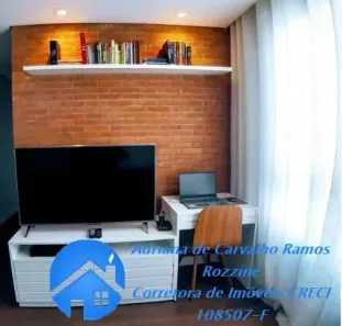 Apartamento com 3 Quartos à venda, 69m² no Vila Iracema-Belval, Barueri