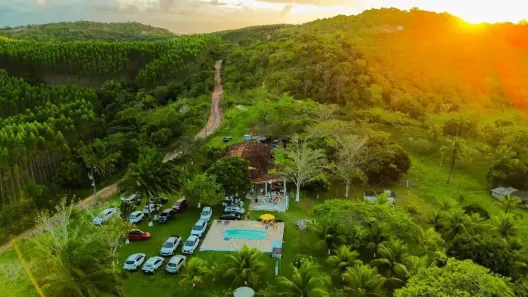 Fazenda/Sítio com 5 Quartos à venda, 309300000m² no , Mata de São João