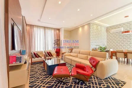 Casa de Condomínio com 4 Quartos à venda, 262m² no Butiatuvinha, Curitiba