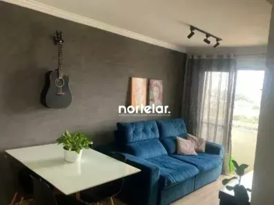 Apartamento com 2 Quartos à venda, 50m² no Imirim, São Paulo