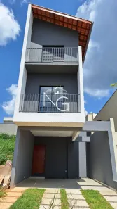 Casa de Condomínio com 3 Quartos à venda, 115m² no das Pedras, Cotia