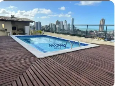 Flat com 1 Quarto à venda, 32m² no Ponta Negra, Natal