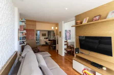Apartamento com 3 Quartos à venda, 93m² no Tijuca, Rio de Janeiro