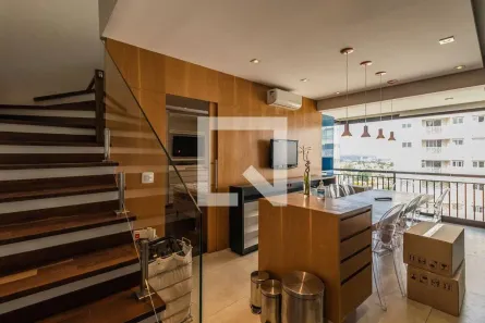Cobertura com 1 Quarto à venda, 76m² no Melville Empresarial I e II, Barueri