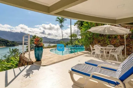 Casa com 4 Quartos à venda, 313m² no Tenório (Praia Vermelha), Ubatuba