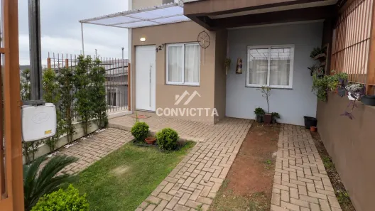 Sobrado à venda, 78m² no Esplanada, Caxias do Sul