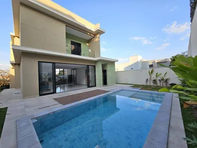 Casa de Condomínio com 4 Quartos à venda, 330m² no Residencial e Empresarial Alphaville, Ribeirão Preto