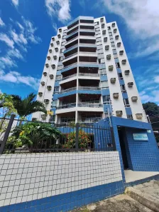 Apartamento com 3 Quartos para alugar, 130m² no Candeias, Jaboatão dos Guararapes