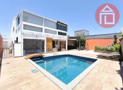Casa de Condomínio com 3 Quartos para alugar, 380m² no Condomínio Jardim Flamboyan, Bragança Paulista