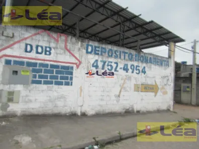Galpão/Depósito/Armazém para alugar, 1250m² no Jardim Dona Benta, Suzano
