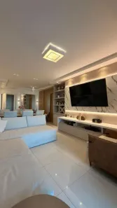 Apartamento com 3 Quartos à venda, 120m² no Centro, Campos dos Goytacazes
