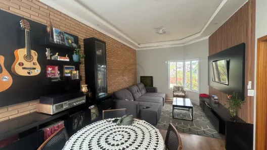 Casa de Condomínio com 3 Quartos à venda, 139m² no CECAP, Jundiaí