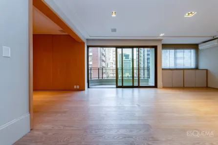 Apartamento com 2 Quartos para venda ou aluguel, 197m² no Jardim Europa, São Paulo