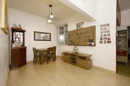 Apartamento com 1 Quarto à venda, 45m² no Centro Histórico, Porto Alegre