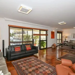 Apartamento com 4 Quartos à venda, 191m² no Real Parque, São Paulo