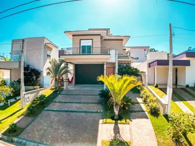 Casa de Condomínio com 3 Quartos à venda, 254m² no Jardim das Minas, Itupeva