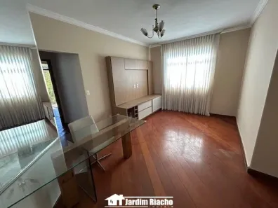 Apartamento com 3 Quartos à venda, 85m² no Amazonas, Contagem