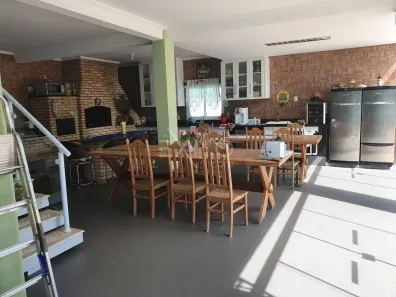 Casa com 4 Quartos à venda, 535m² no Loteamento Capital Ville, Jundiaí
