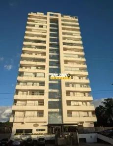 Apartamento com 2 Quartos para alugar, 97m² no Barranco, Taubaté