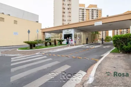 Apartamento com 2 Quartos para alugar, 79m² no Morada do Ouro, Cuiabá