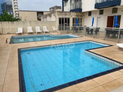 Apartamento com 2 Quartos para alugar, 73m² no Vila Flores, Bauru