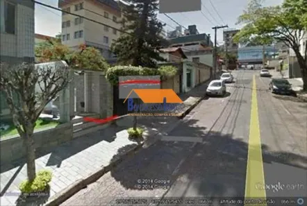 Lote/Terreno à venda, 816m² no Coração Eucarístico, Belo Horizonte