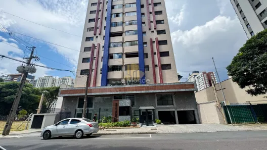 Cobertura com 3 Quartos à venda, 134m² no Cabral, Curitiba