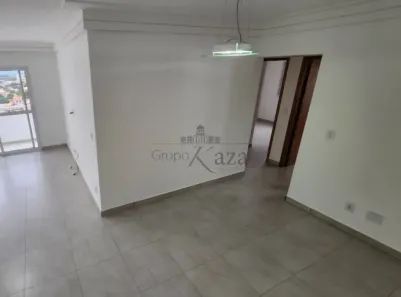 Apartamento com 3 Quartos para alugar, 90m² no Residencial Bosque dos Ipês, São José dos Campos