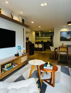 Apartamento com 4 Quartos à venda, 156m² no Praia da Costa, Vila Velha
