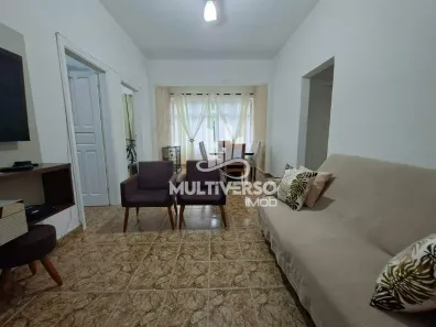 Sobrado com 3 Quartos à venda, 95m² no Marapé, Santos