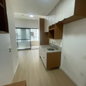 Apartamento com 1 Quarto para alugar, 27m² no Vila Primavera, São Paulo