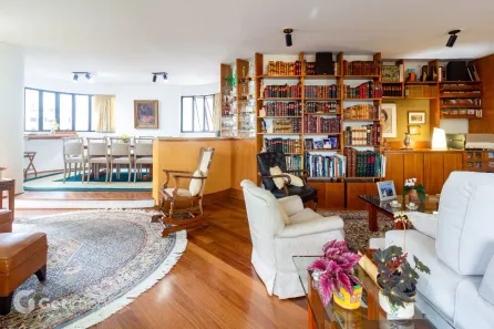Apartamento com 3 Quartos à venda, 215m² no Perdizes, São Paulo