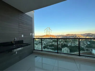 Cobertura com 4 Quartos à venda, 169m² no Estrela Sul, Juiz de Fora