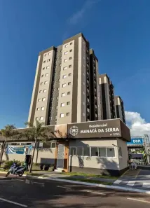 Apartamento com 2 Quartos à venda, 50m² no Vila Alba, Araçatuba