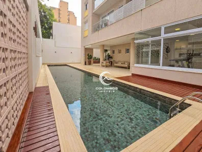 Apartamento com 2 Quartos para alugar, 72m² no Cambuí, Campinas