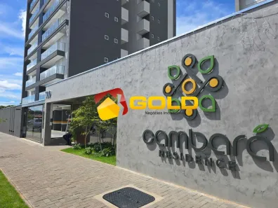 Apartamento com 2 Quartos à venda, 70m² no Tibery, Uberlândia