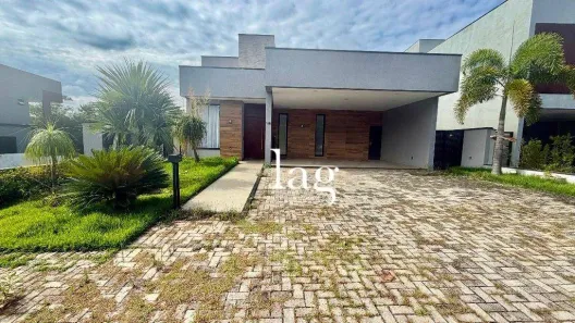Casa de Condomínio com 2 Quartos à venda, 226m² no Alphaville Nova Esplanada, Votorantim