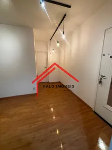 Apartamento com 1 Quarto para alugar, 41m² no Continental, Osasco