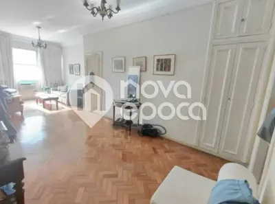 Apartamento com 3 Quartos à venda, 118m² no Copacabana, Rio de Janeiro