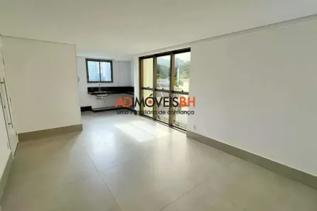 Apartamento com 3 Quartos à venda, 88m² no Serra, Belo Horizonte